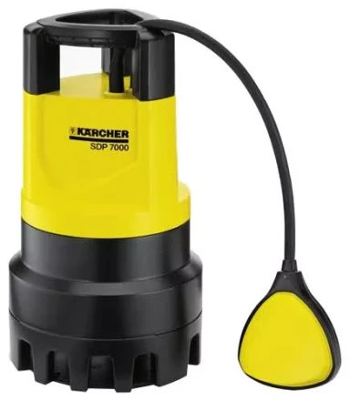 Дренажный насос KARCHER SDP 7000 EU-II купить в Губкинске