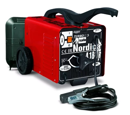 Сварочный аппарат NORDICA 4.181 TURBO ACD Telwin купить в Губкинске