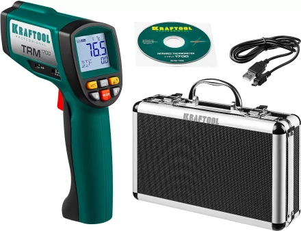 Пирометр инфракрасный TRM-1700 45701-1650 купить в Губкинске