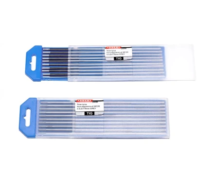 Вольфрамовый электрод Aurora WC-20 d.3.2x175 мм GREY купить в Губкинске