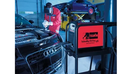 Сварочный полуавтомат TECHNOMIG 225 PULSE  Telwin купить в Губкинске