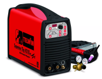Сварочный аппарат Telwin SUPERIOR TIG 421 DC-HF/LIFT TIG ACC