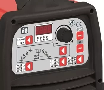 Сварочный аппарат Telwin SUPERIOR TIG 421 DC-HF/LIFT  TIG ACC  купить в Губкинске