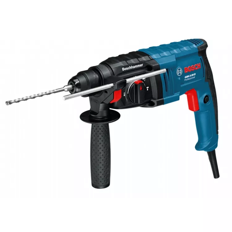 Перфоратор Bosch GBH2-20D (0.611.25A.400) купить в Губкинске