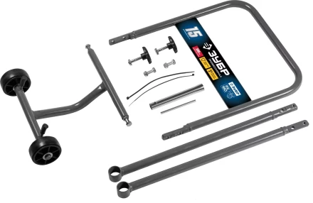 Виброплита бензиновая ЗВПБ-15 А серия ПРОФЕССИОНАЛ купить в Губкинске