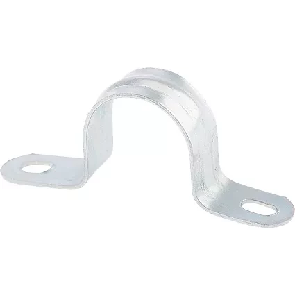 Скоба металлическая двухлапковая 25 (СМД) 100 шт СИБРТЕХ 48193 купить в Губкинске