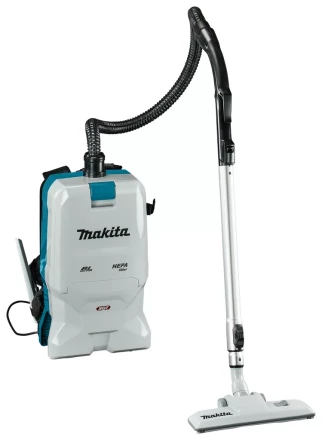 Аккумуляторный ранцевый пылесос Makita 40В XGT VC011GZ (без АКБ и ЗУ) купить в Губкинске