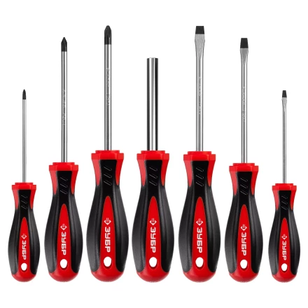 Наборы отверток серия МАСТЕР купить в Губкинске