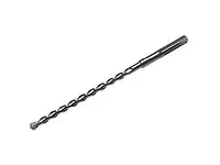 Бур по бетону 18 х 400 мм SDS MAX c крестовой пластиной  MATRIX 71230 купить в Губкинске