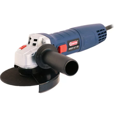Угловая шлифмашина (болгарка) Диолд МШУ-0,7-02 купить в Губкинске