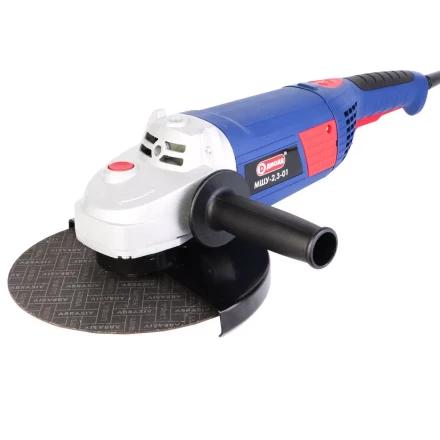 Угловая шлифмашина (болгарка) Диолд МШУ-2,3-01 купить в Губкинске