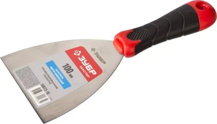 Шпатели с профилированным полотном серия МАСТЕР купить в Губкинске