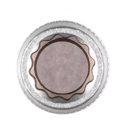 Головка торцевая 12 мм двенадцатигранная CrV под квадрат 1/2 хромированная Stels 13655 купить в Губкинске