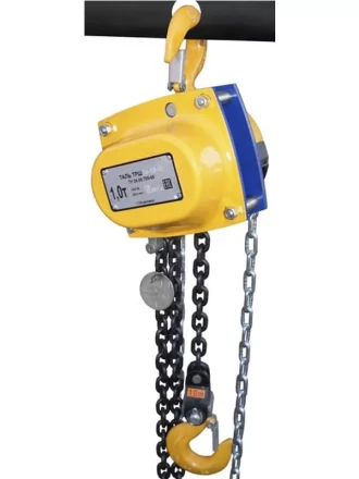 Таль ручная шестеренная ТРШСп-Ех-1,0 т 12 м 1011124 купить в Губкинске