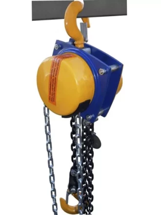 Таль ручная шестеренная ТРШСп-Ех-1,0 т 12 м 1011124 купить в Губкинске