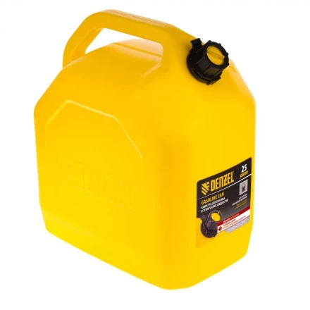 Канистра 25л для ГСМ DENZEL премиум 53132 купить в Губкинске