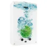 Колонка газовая Zanussi GWH 10 Fonte Glass Lime купить в Губкинске