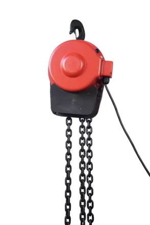 Таль электрическая цепная TOR ТЭШ (DHP) 1,0 т 9 м (серия J) 1025466 купить в Губкинске