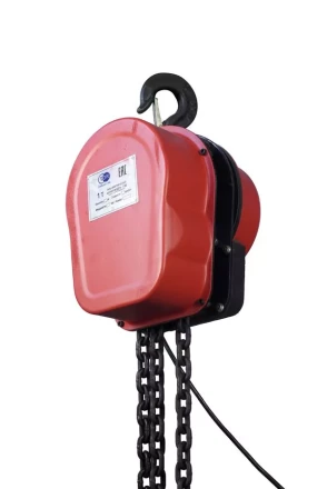Таль электрическая цепная TOR ТЭШ (DHP) 1,0 т 9 м (серия J) 1025466 купить в Губкинске