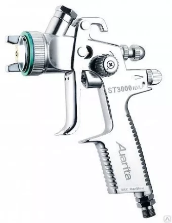 Пневматический краскопульт ST3000 HVLP-II d.1,3 мм Auarita купить в Губкинске