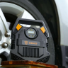 Насос автомобильный цифровой DEKO DKCP160Psi-LCD Basic, 065-0797 купить в Губкинске