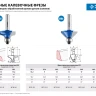 ЗУБР 44.5 x 23 мм, фреза кромочная калевочная (фасочная) №9, Профессионал (28711-44.5) купить в Губкинске
