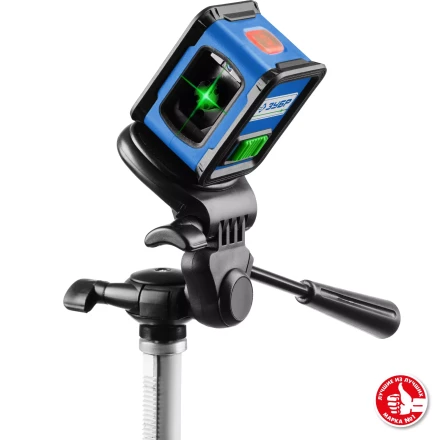 ЗУБР Крест, лазерный нивелир, Профессионал (34900) купить в Губкинске