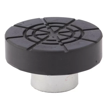 Адаптер Matrix для бутылочных домкратов с резиновой накладкой D22 мм 50907 купить в Губкинске