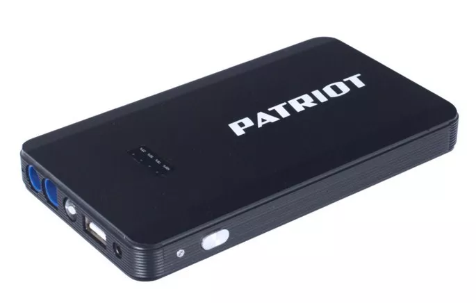 Пусковой многофункциональный аккумулятор PATRIOT Magnum  8 купить в Губкинске