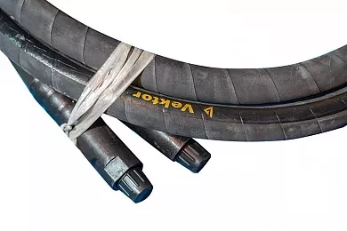 Гибкий вал 6 м для  наконечника 51мм 76 мм купить в Губкинске