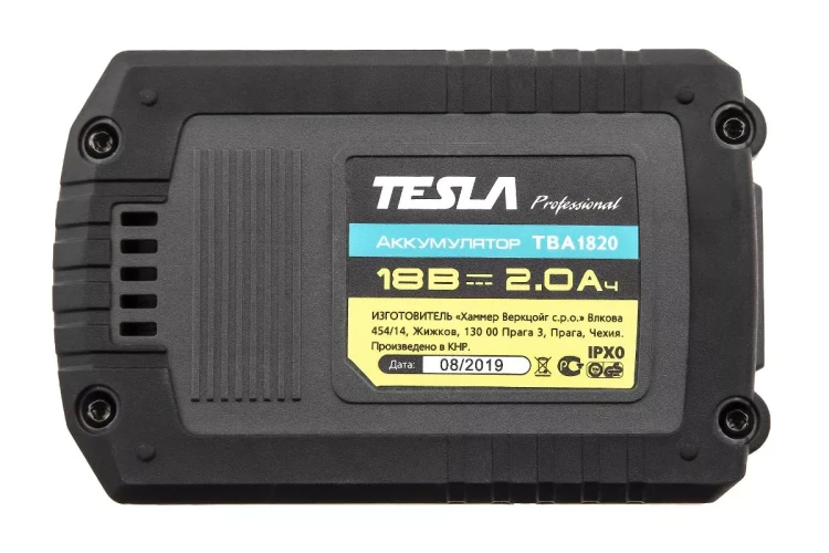 Аккумулятор TESLA TBA1820 купить в Губкинске
