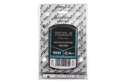 Аккумулятор TESLA TBA1820 купить в Губкинске