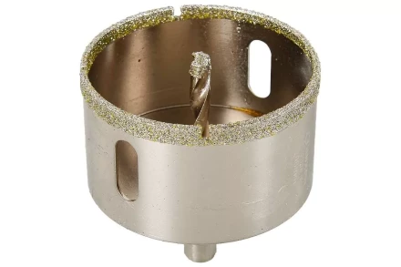 Коронка алмазная Вихрь по керамограниту/керамике, 68 мм 73/10/9/8 купить в Губкинске