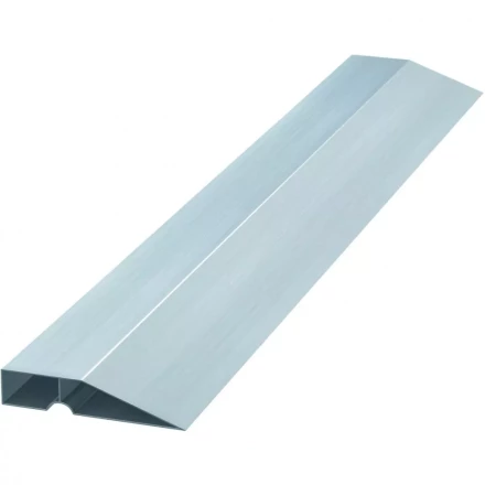 Правило алюминиевое Сибртех 89606 &quot;Трапеция&quot;, 1 ребро жесткости, L-1,7 м Россия купить в Губкинске
