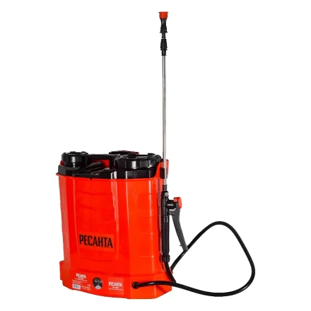 Опрыскиватель аккумуляторный Ресанта SP-12СК 70/13/40 купить в Губкинске