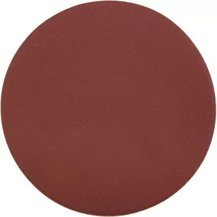 Круг шлифовальный ЗУБР &quot;МАСТЕР&quot; универсальный, из абразивной бумаги на велкро основе, без отверстий, Р320, 150мм, 5шт 35568-150-320 купить в Губкинске