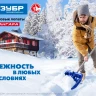 ЗУБР АНГАРА, ковш 52 см, морозостойкий поликарбонат, ударопрочная, легкий черенок из алюминия, V-ручка, снеговая лопата, Профессионал (39980) купить в Губкинске