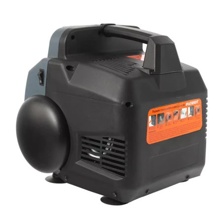 Компрессор поршневой безмасляный PATRIOT WO 6-180 купить в Губкинске