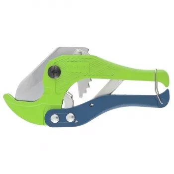 Ножницы для резки изделий из пластика порошковое покрытие,диаметр до 42мм СИБРТЕХ 78404 купить в Губкинске