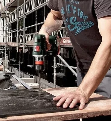 Аккумуляторная дрель-шуруповерт BS 18 LTX BL Q I Metabo купить в Губкинске