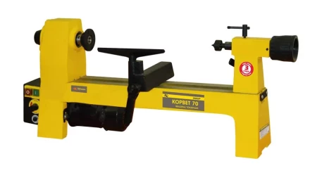 Станок токарный по дереву Корвет 70 90700 купить в Губкинске