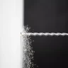 Бур по бетону Denzel, 12 x 460 мм,  двойная спираль, три пылеотводящие кромки, 705027 купить в Губкинске