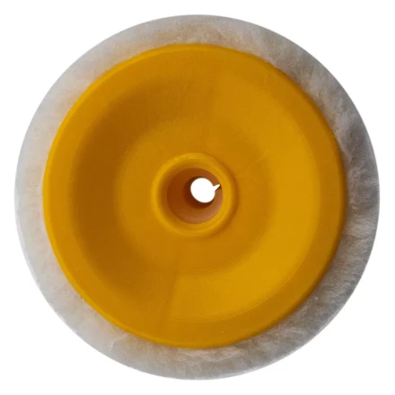 Валик сменный &quot;Лаки&quot;, 180 мм, ворс 5 мм, D - 48 мм, D ручки - 6 мм, велюр Сибртех 80240 купить в Губкинске