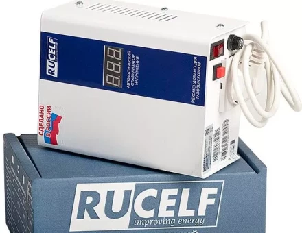 Стабилизатор напряжения Rucelf КОТЕЛ-600 купить в Губкинске