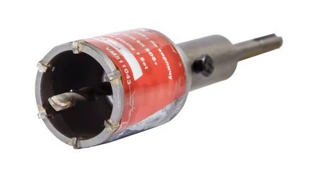 Коронка SDS+ ф50 мм по кирпичу в сборе VMX 511043 купить в Губкинске