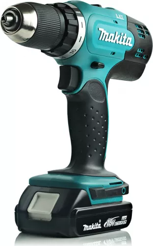 Дрель-шуруповерт аккумуляторный Makita DDF453SYE купить в Губкинске
