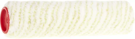 Ролик ЗУБР &quot;ЭКСПЕРТ&quot; сменный &quot;ПОЛИМАКС&quot;, полиамид, стойкий к растворителям, к истиранию, ручка 8мм, d=48/250мм 02524-25 купить в Губкинске