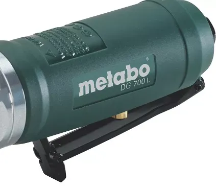 Шлифмашина Metabo ПШМ DG 700 (прямолинейная) пневматическая купить в Губкинске
