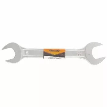 Ключ рожковый, 13 х 17 мм, хромированный SPARTA 144515 купить в Губкинске