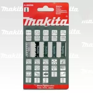 Пилки (5шт) B-11 100x2.8 мм HCS быстр. пропил рез-60мм А-85634 Makita купить в Губкинске